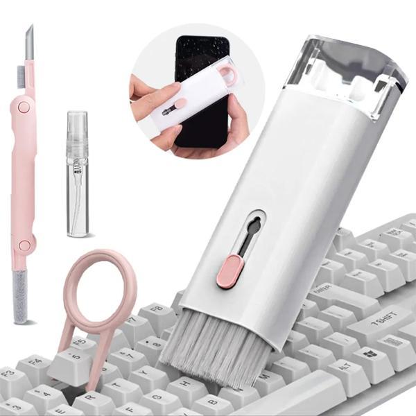7-in-1 Gadget Cleaning
