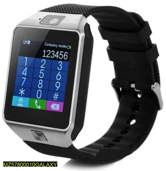 DZ09 Bluetooth Smart Watch