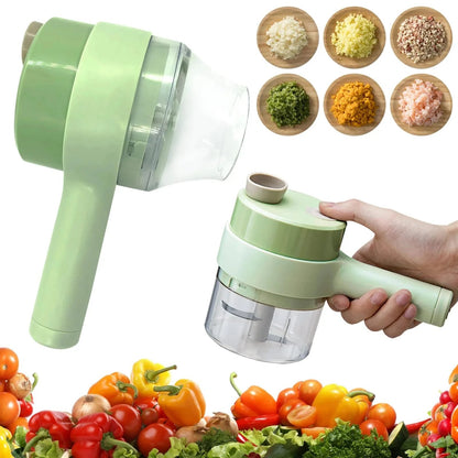 Manual Hand Pull Food Chopper