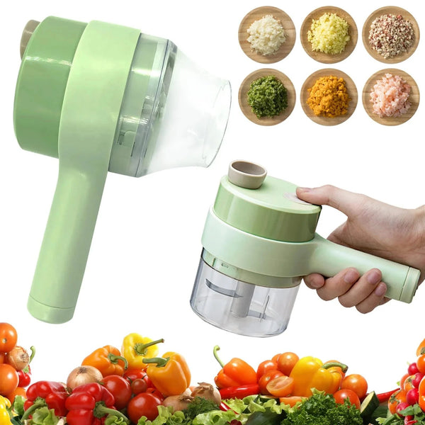 Manual Hand Pull Food Chopper