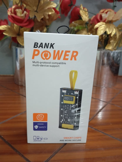 Smart Digital Power Bank