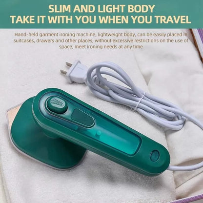 Portable Mini Steam Iron