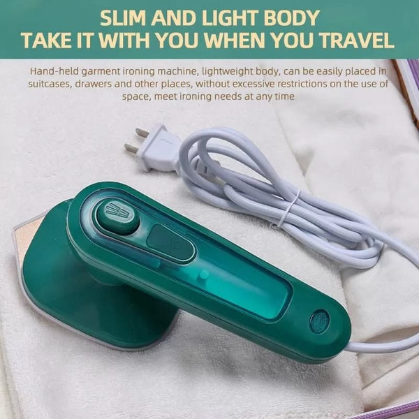 Portable Mini Steam Iron