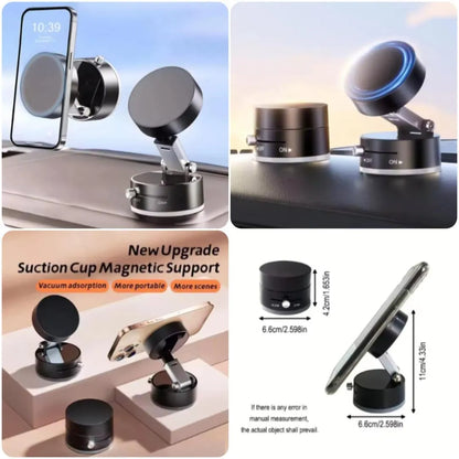 360° Magnetic Suction Phone Holder