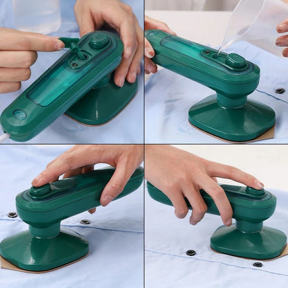 Portable Mini Steam Iron
