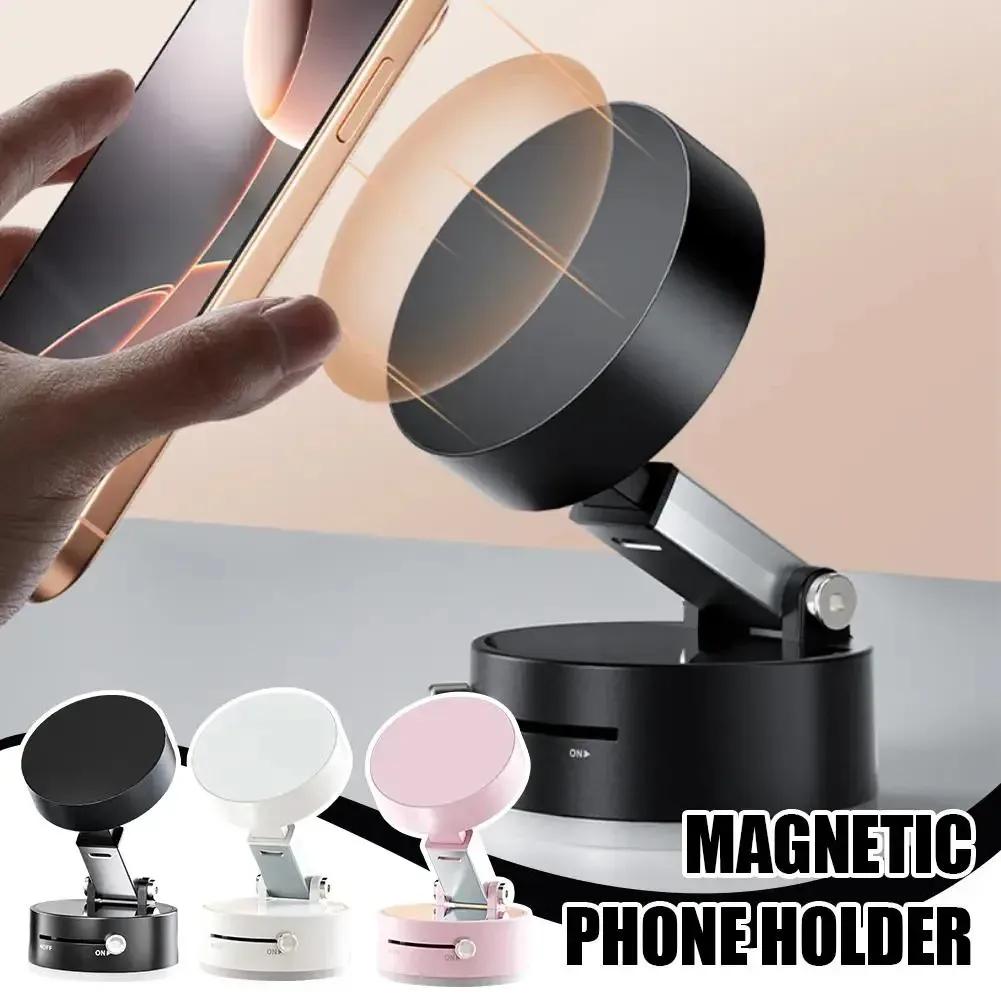 360° Magnetic Suction Phone Holder