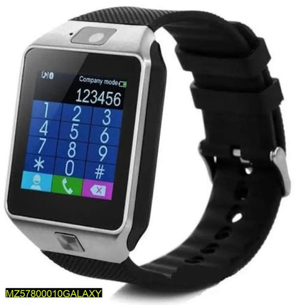 DZ09 Bluetooth Smart Watch