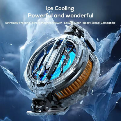 MEMO Mobile Phone Cooling Fan
