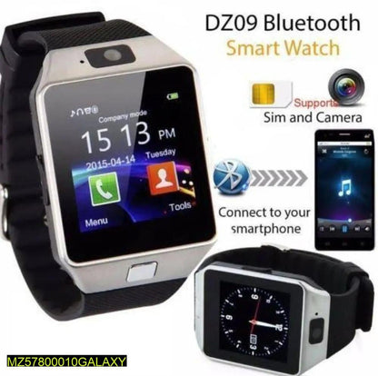 DZ09 Bluetooth Smart Watch
