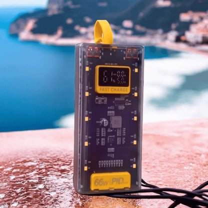 Smart Digital Power Bank