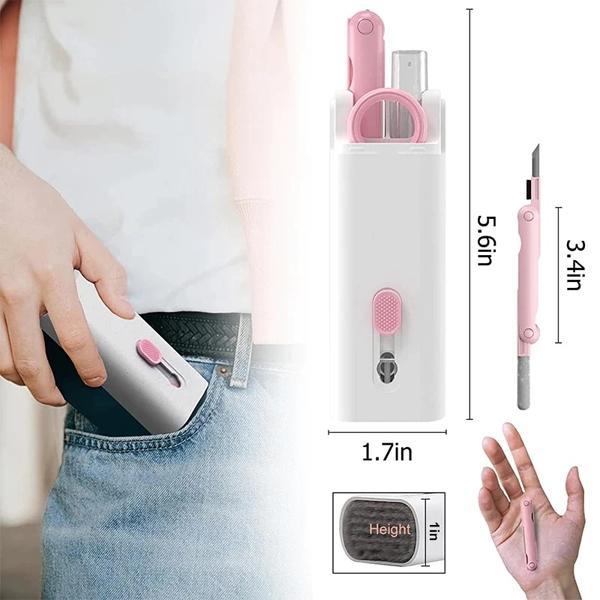7-in-1 Gadget Cleaning