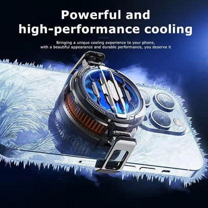MEMO Mobile Phone Cooling Fan