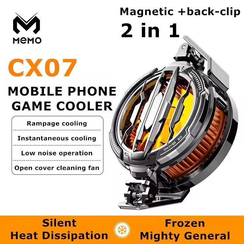 MEMO Mobile Phone Cooling Fan